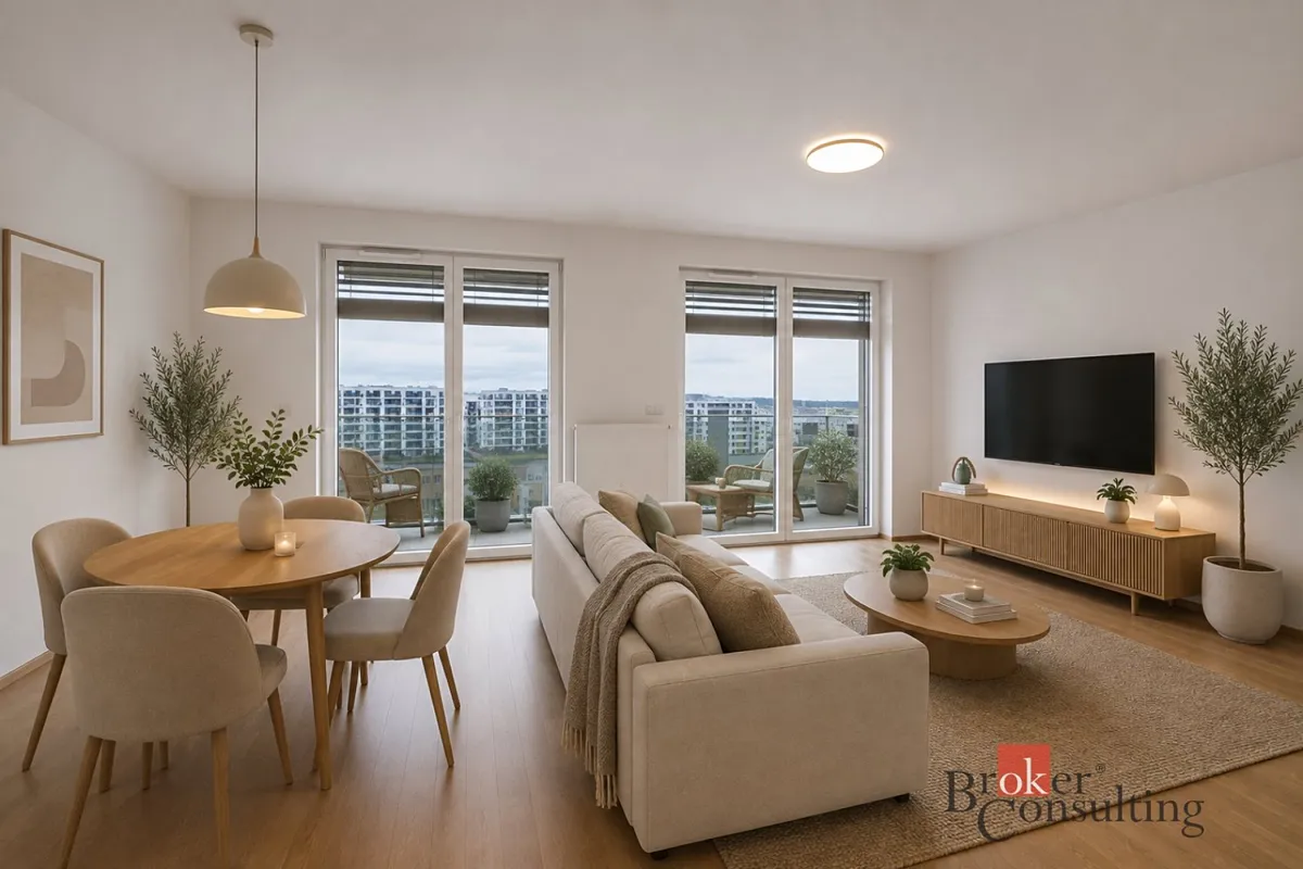 Prodej bytu 1+kk 31 m²